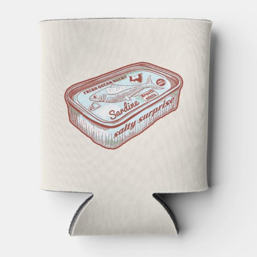 息おもしろいの匂い 缶クーラー (正面)