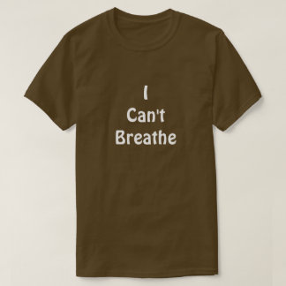 息ができない Tシャツ