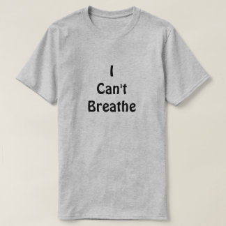 息ができない Tシャツ