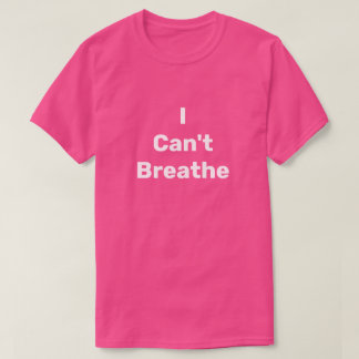 息ができない Tシャツ