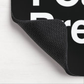 息が切れない マウスパッド (コーナー)