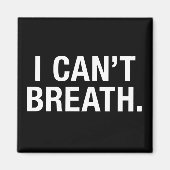 息が切れない マグネット (正面)