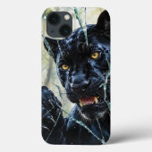 息が切れる Case-Mate iPhoneケース (裏面)