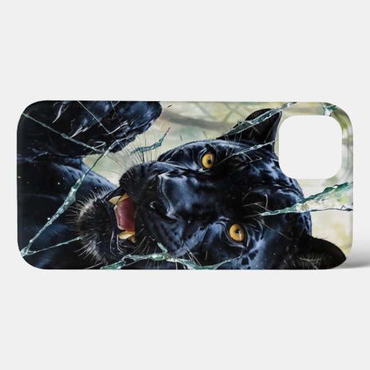 息が切れる Case-Mate iPhoneケース (裏面 (横))