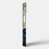 息が切れる Case-Mate iPhoneケース (裏面 / 右)