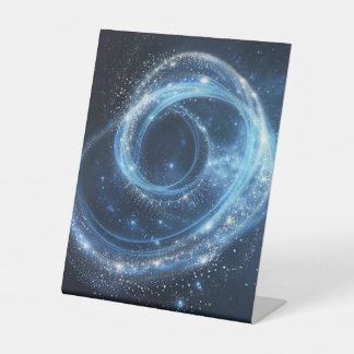息で始まる呪文 – Star Trail Sigil 台座サイン