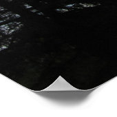 息の自然 ポスター (角)