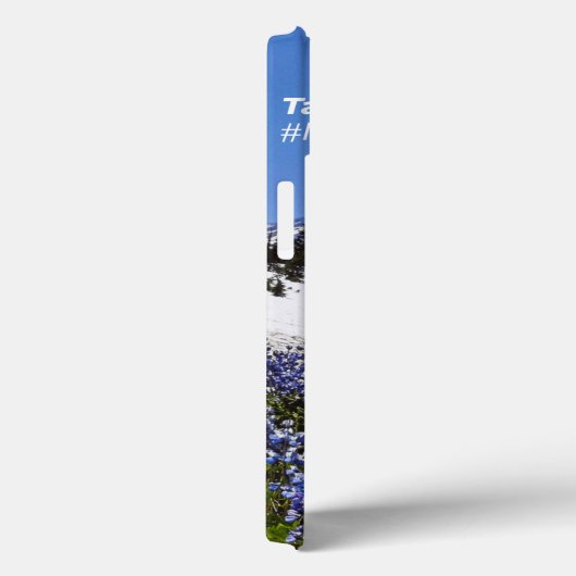 息をするのに時間がかかる Case-Mate iPhoneケース (裏面 / 右)