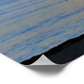 息をのむようなガラテヤ5日の出の壁ポスター ポスター (角)