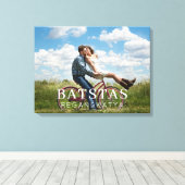 息をのむようなキャンバスプリント - あなたの壁を変える キャンバスプリント (インサイチュ (ウッドフロア))