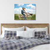 息をのむようなキャンバスプリント - あなたの壁を変える キャンバスプリント (インサイチュ (寝室))