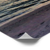 息をのむようなサンライズセレニティ祈りの言葉オリジナル ポスター (角)