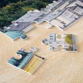 息をのむようなザルツブルク,オーストリア ジグソーパズル (側面)