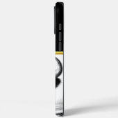 息をのむようなバッファローを静かな自然 Case-Mate iPhoneケース (裏面 / 左)