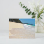 息をのむようなビーチII ポストカード (スタンド正面)