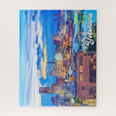 息をのむような横浜 ジグソーパズル (縦)