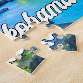 息をのむような横浜 ジグソーパズル (側面)