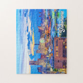 息をのむような横浜 ジグソーパズル (縦)