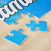 息をのむような横浜 ジグソーパズル (側面)