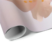 息をのむような美しいの桜花 ラッピングペーパー (ロールコーナー)