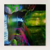 息をのむような風景 ジグソーパズル (横)