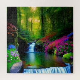 息をのむような風景 ジグソーパズル