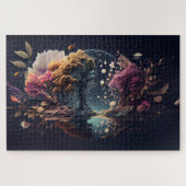 息をのむような ジグソーパズル (横)