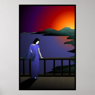 息をのむような ポスター