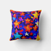 「息をのむよカラフルうな星」買今 クッション (裏面)