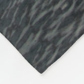 息をのむ日の出90番目の誕生日カスタム毛布 フリースブランケット (角)