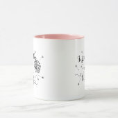 息をのむ マグカップ (中央)