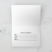 息を切らすドッホ保ンパンツ 招待状 (内部)