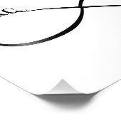 息を吐く フォトプリント            (角)