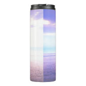 息を吸い、息を吐き、動きやる気を起こさせる続け タンブラー (裏面)