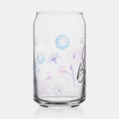 息を吸う ガラス缶 (正面)