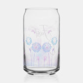 息を吸う ガラス缶 (右)