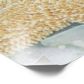 息を吸う。..水のように フォトプリント (角)