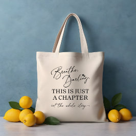 息を吸え トートバッグ