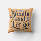 息を吸って離す クッション (裏面)