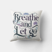 息を吸って離す クッション (裏面)