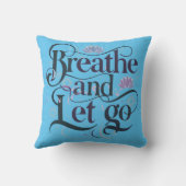 息を吸って離す クッション (裏面)