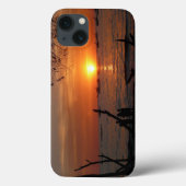 息を呑むタマリンドの夕日 Case-Mate iPhoneケース (裏面)