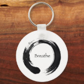 息を忘れるな！ キーホルダー (正面)