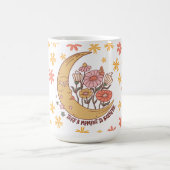 息を整えるひととき_クラシックマグ コーヒーマグカップ (中央)