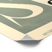 息を飲む ポスター (角)