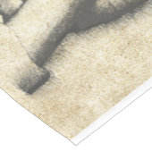 息パーソナライズされた子に宛てた手紙、息子誕生日ギ テーブルクロス (アングル)