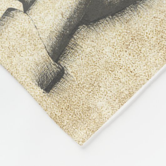 息パーソナライズされた子に宛てた手紙、息子誕生日ギ フリースブランケット (角)