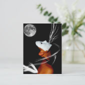 息吹 ポストカード (スタンド正面)