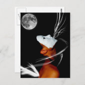 息吹 ポストカード (正面/裏面)