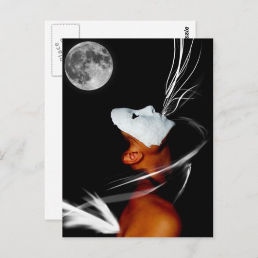 息吹 ポストカード (正面/裏面)